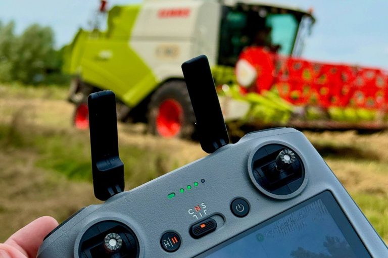 Zoek je een partner in content management? Leveren van pakkende droneshots