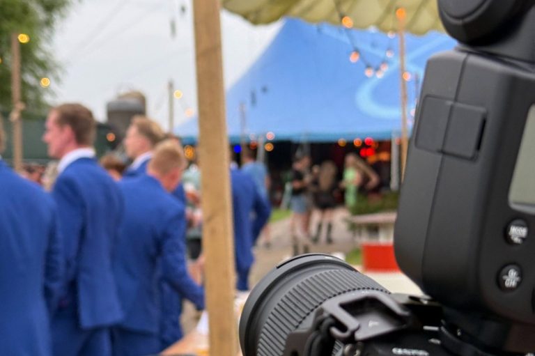 Maken van aftermovies Aftermovies